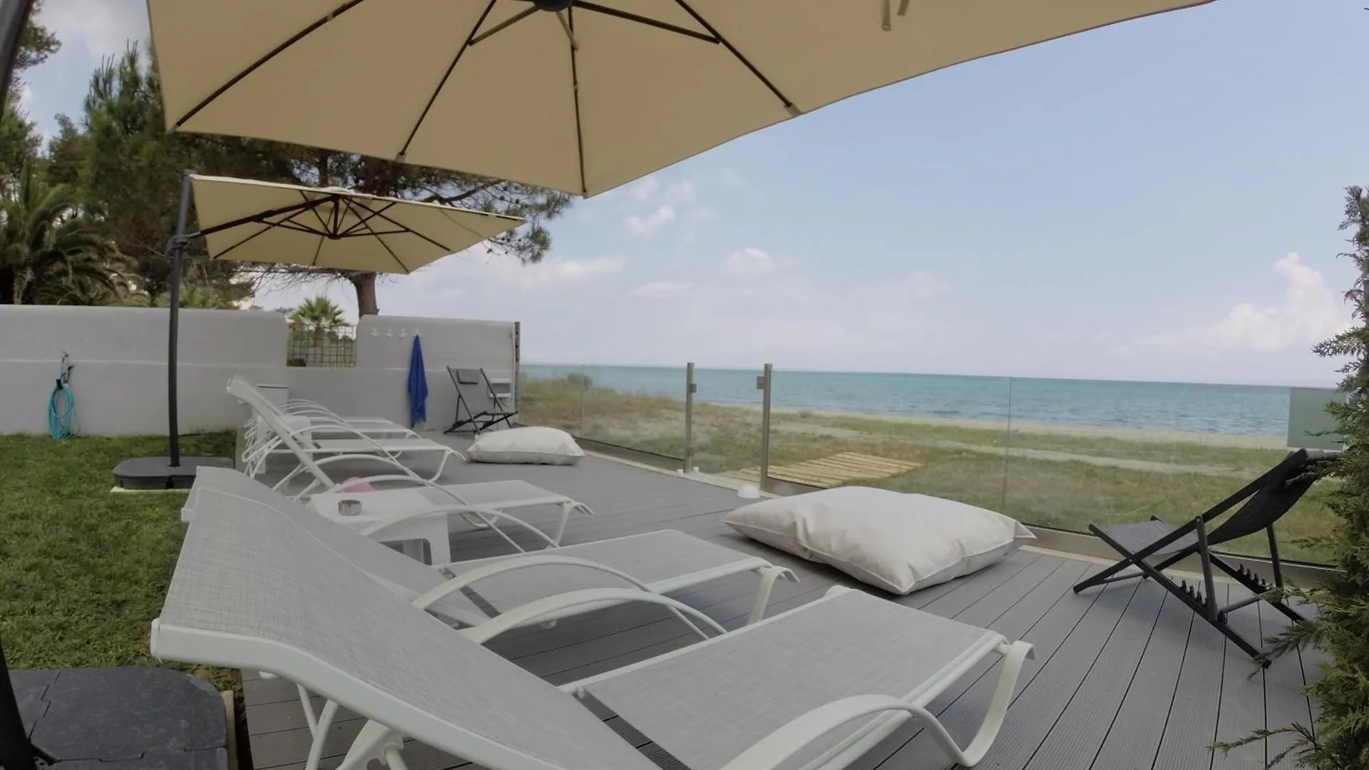 Apartment Ananda Homes Pefkochori