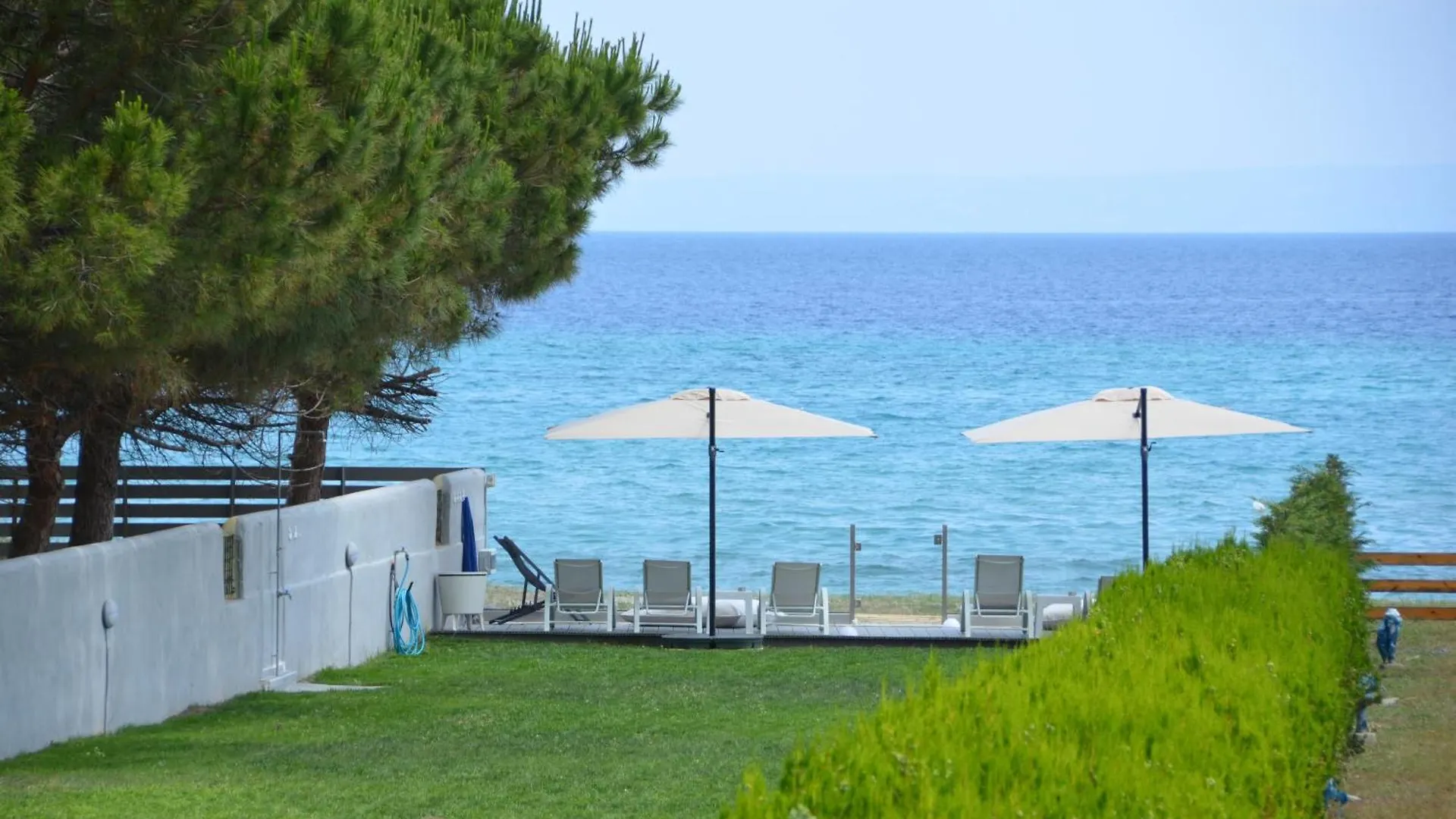 Ananda Homes Pefkochori Greece