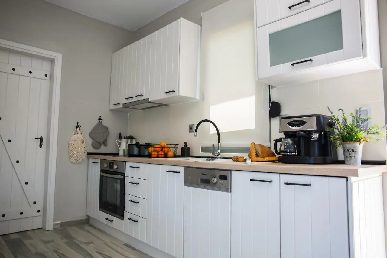 Apartment Ananda Homes Pefkochori