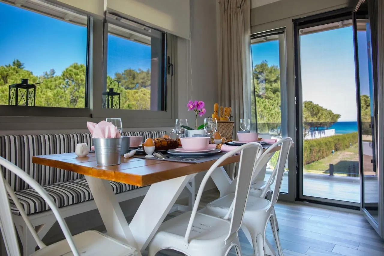 Apartment Ananda Homes Pefkochori Greece