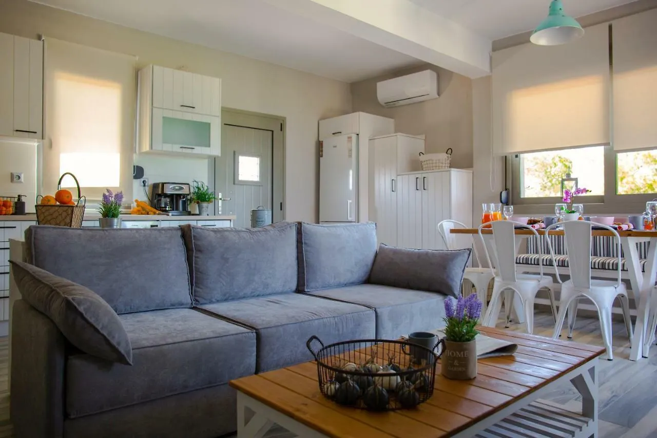 Ananda Homes Pefkochori 0*,  Greece