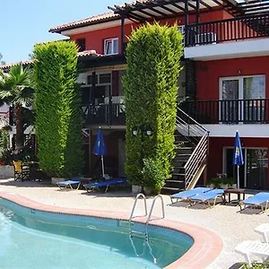 Appart hôtel Aeollos, Pefkochori